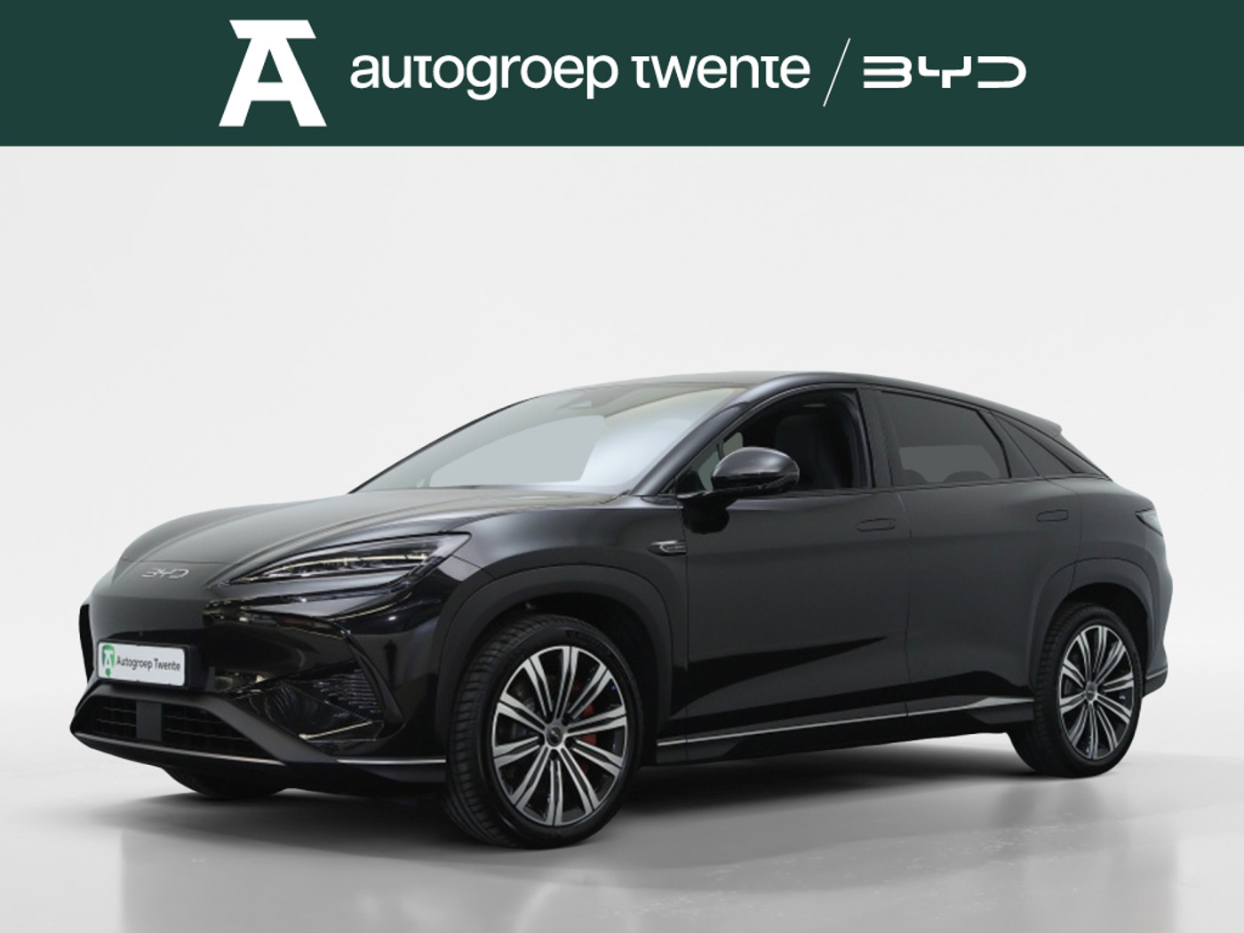 BYD BYD Sealion 7 Design AWD 82.5 kWh | Panoramadak | Private Lease 899,- p.m. | 2026 - voorkant