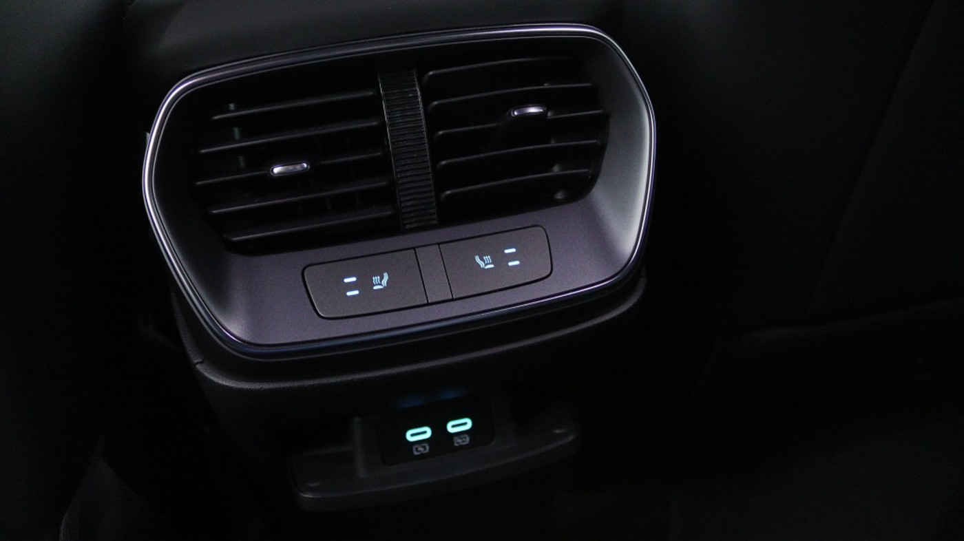 Foto van BYD BYD Sealion 7