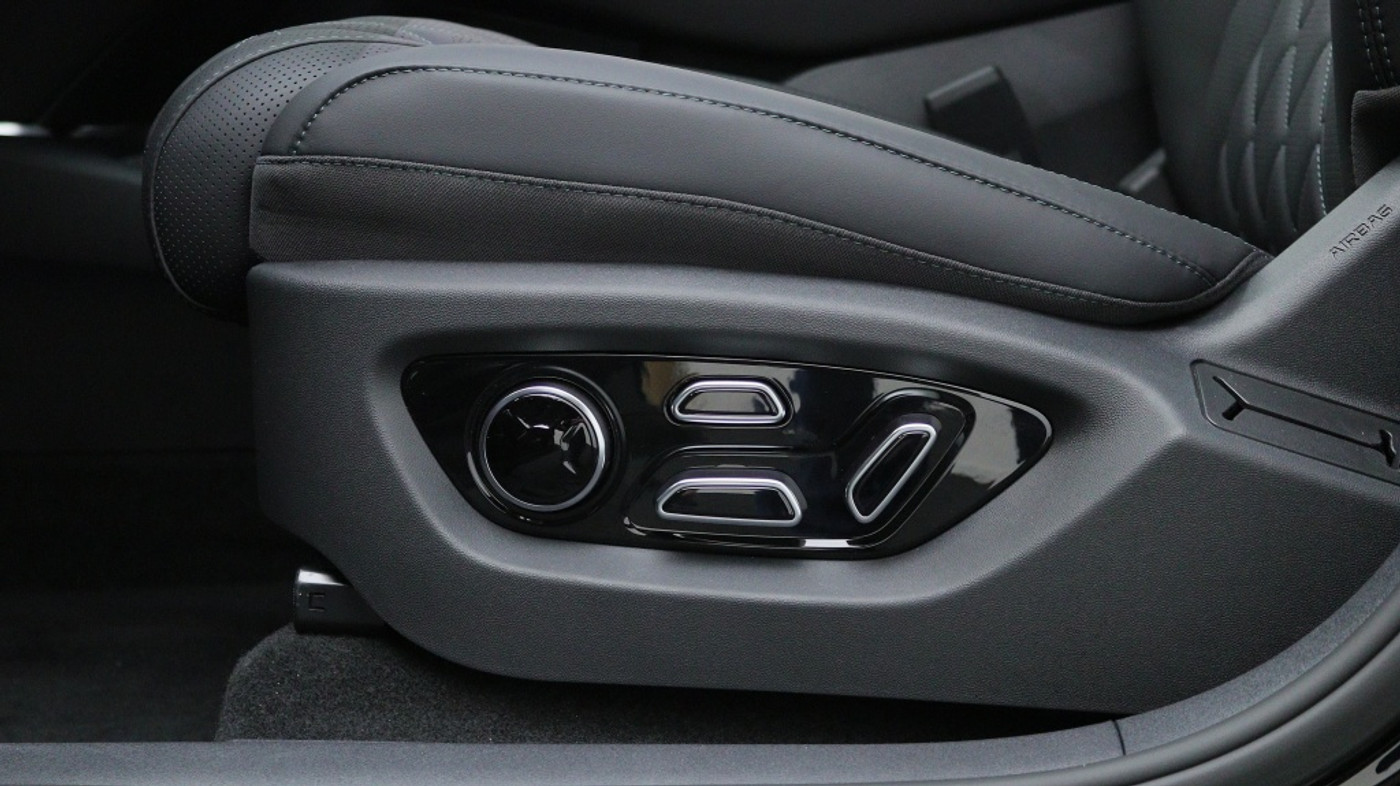 Foto van BYD BYD Sealion 7