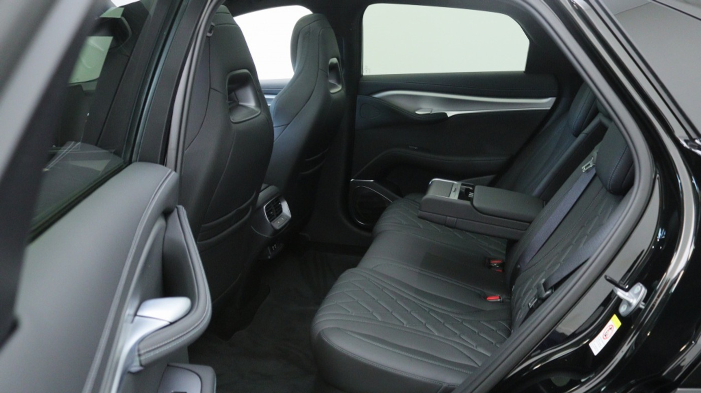 Foto van BYD BYD Sealion 7
