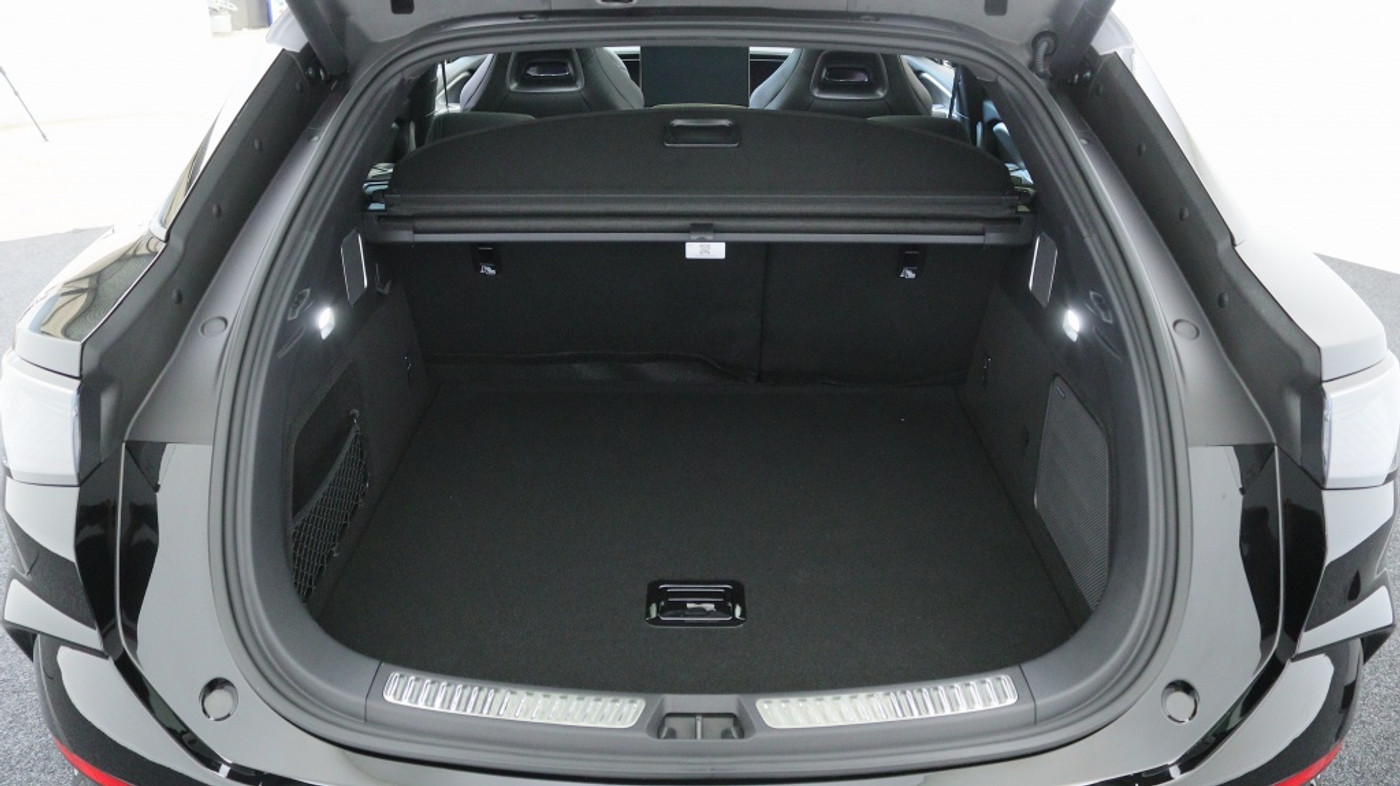 Foto van BYD BYD Sealion 7