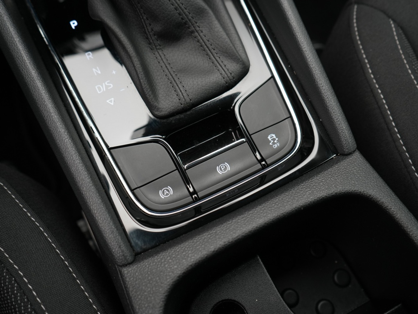 Foto van Skoda Karoq