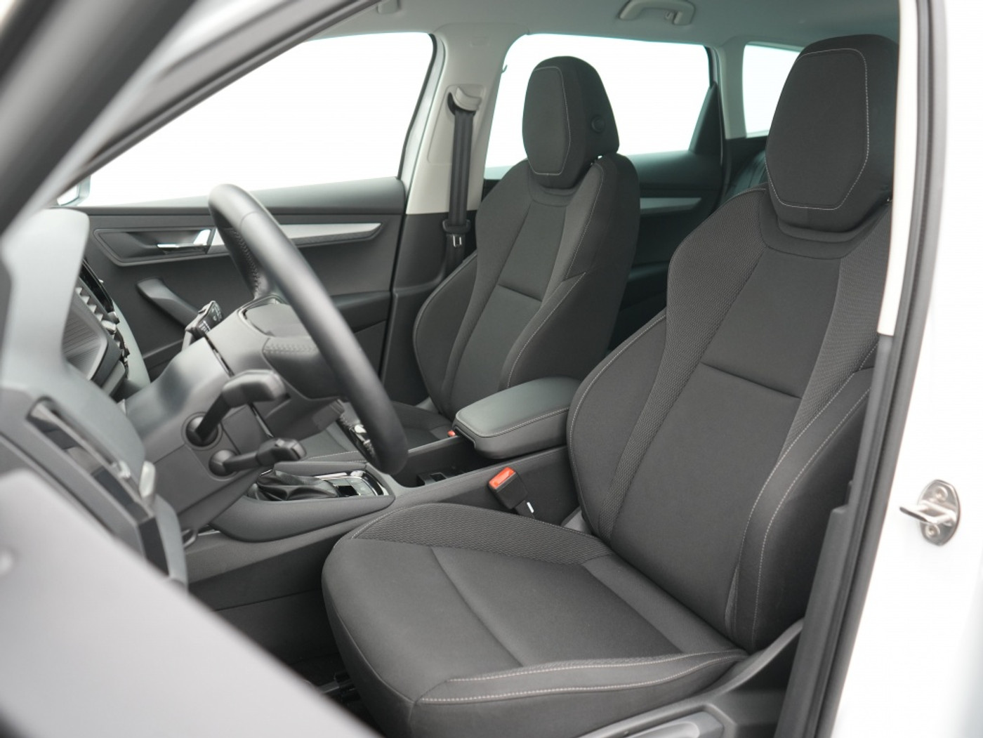 Foto van Skoda Karoq
