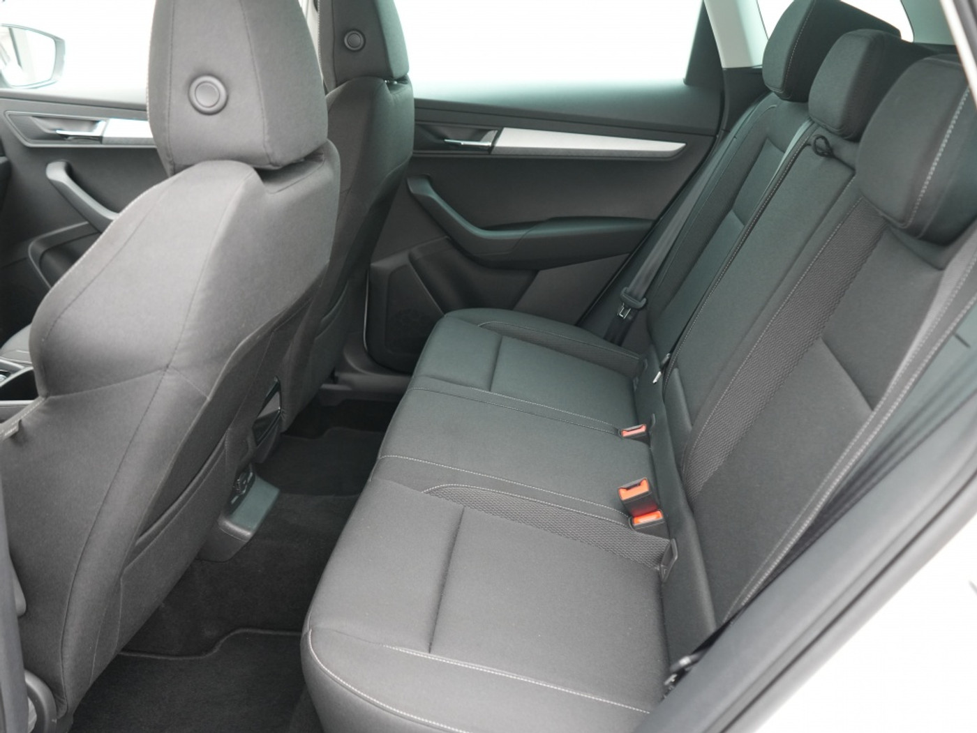 Foto van Skoda Karoq