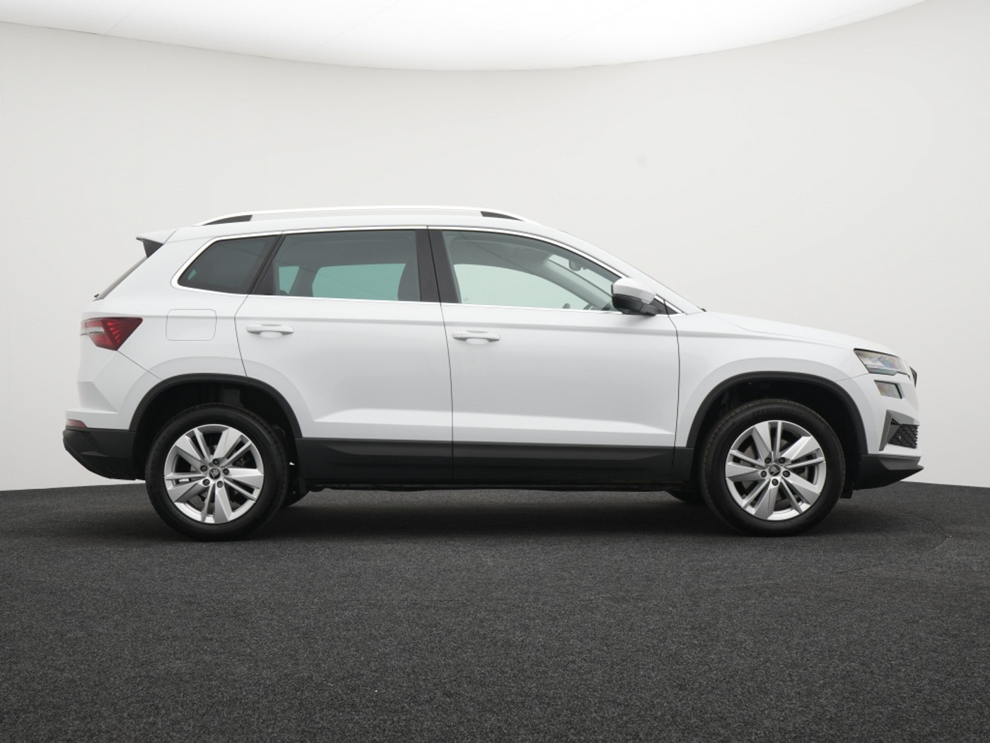 Foto van Skoda Karoq