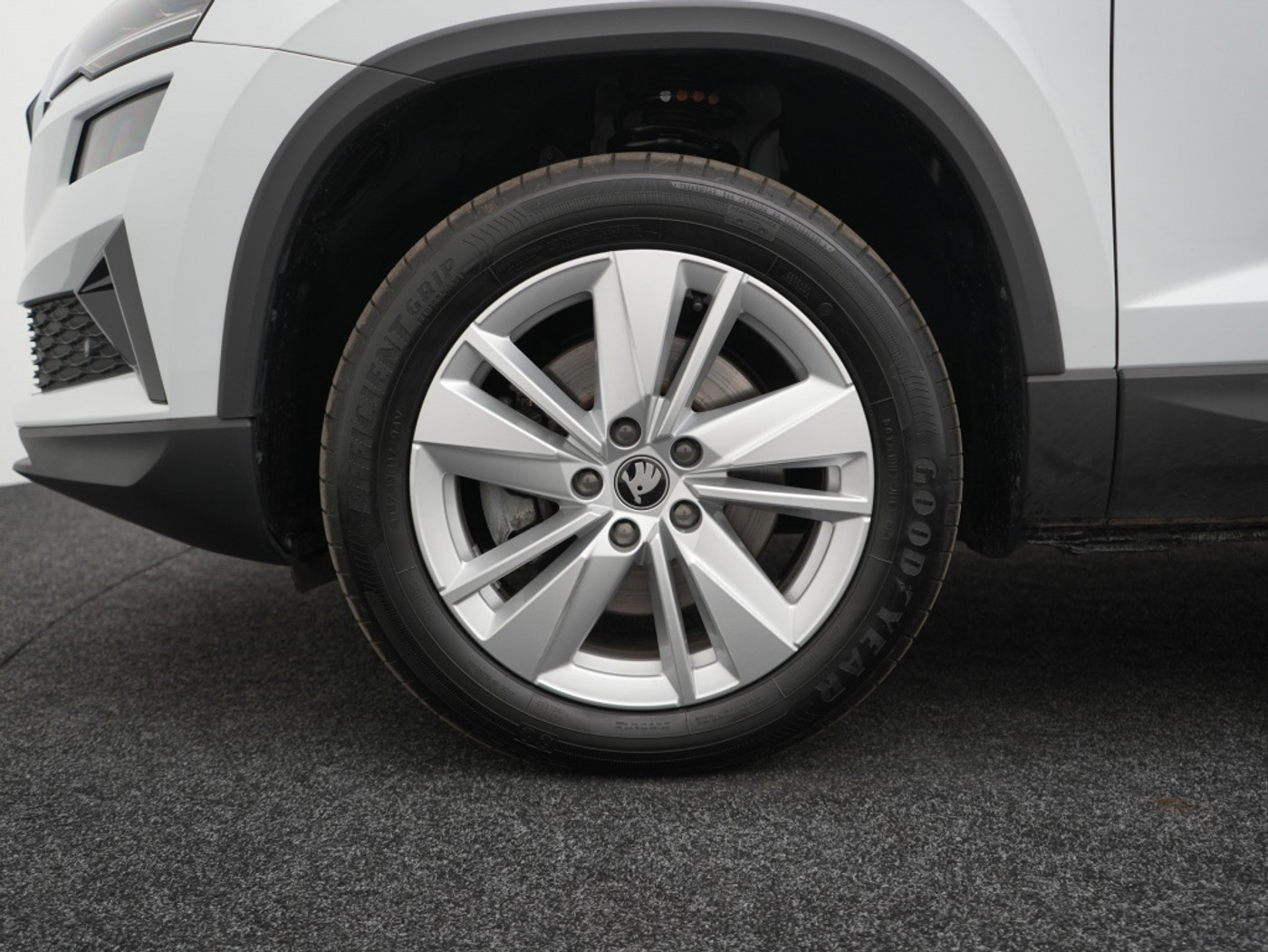 Foto van Skoda Karoq