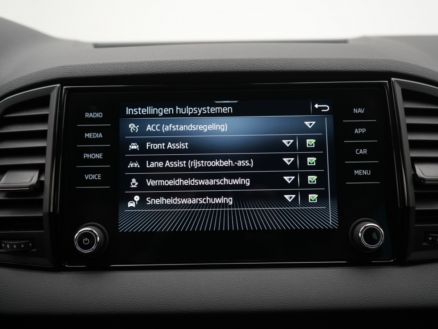 Foto van Skoda Karoq