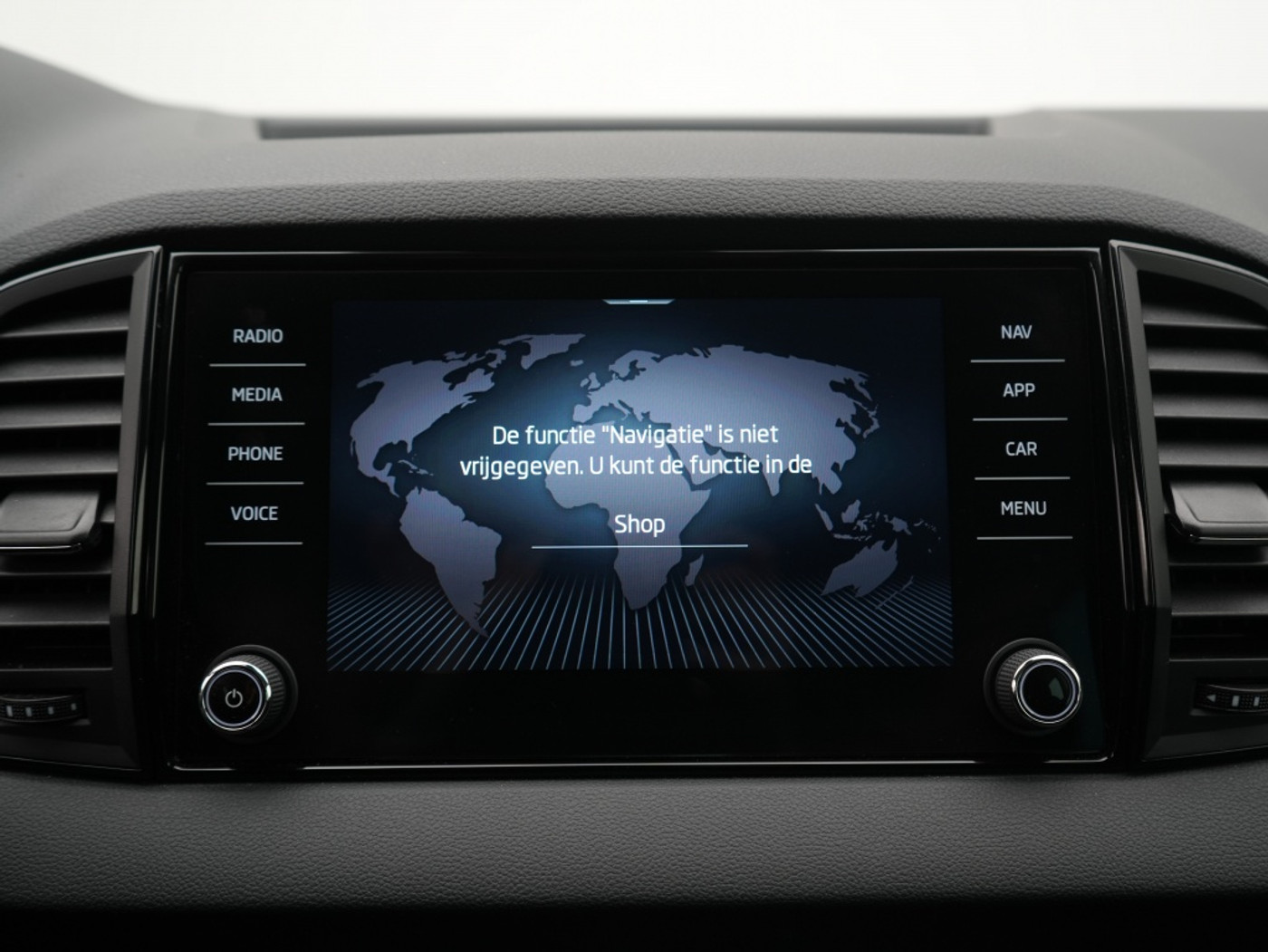 Foto van Skoda Karoq