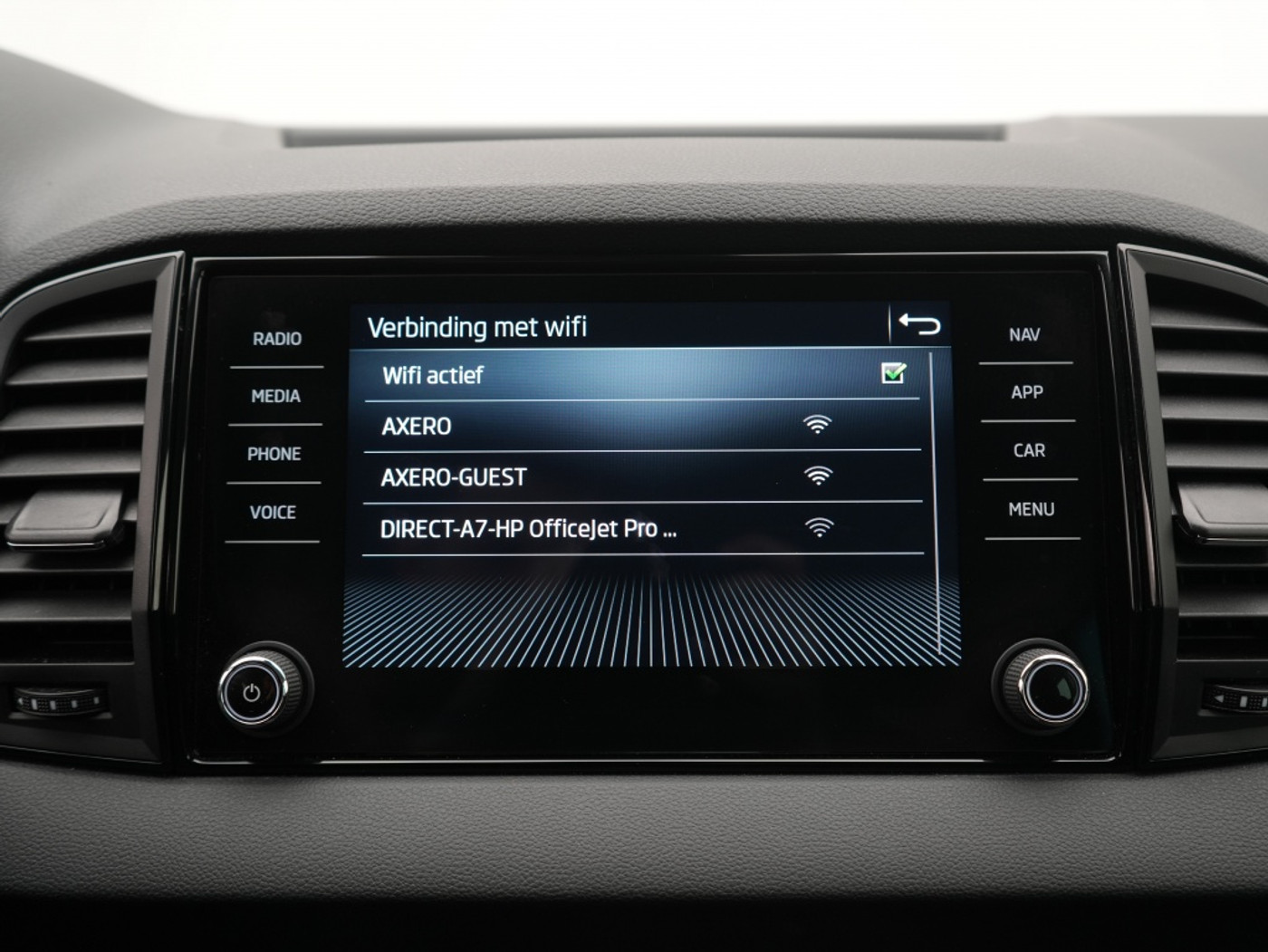 Foto van Skoda Karoq