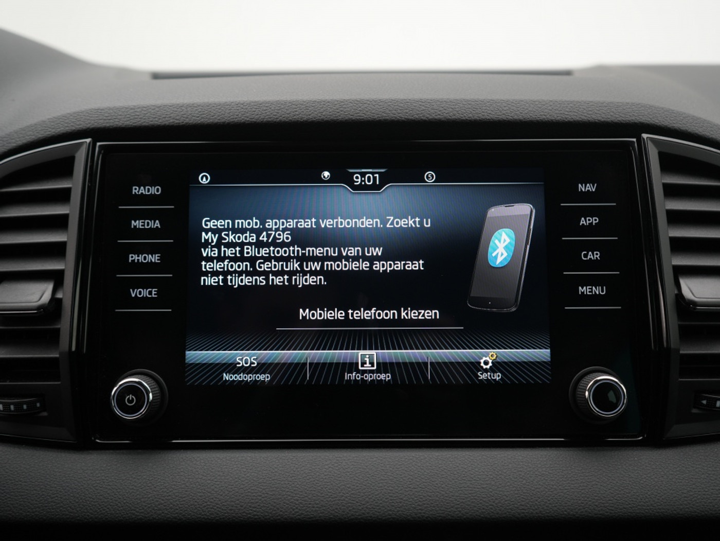 Foto van Skoda Karoq
