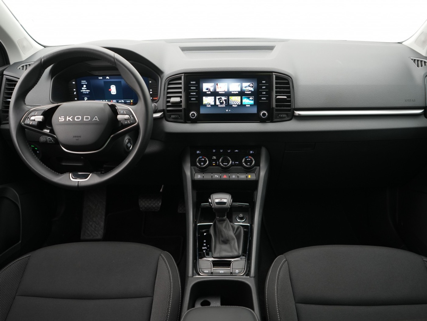 Foto van Skoda Karoq