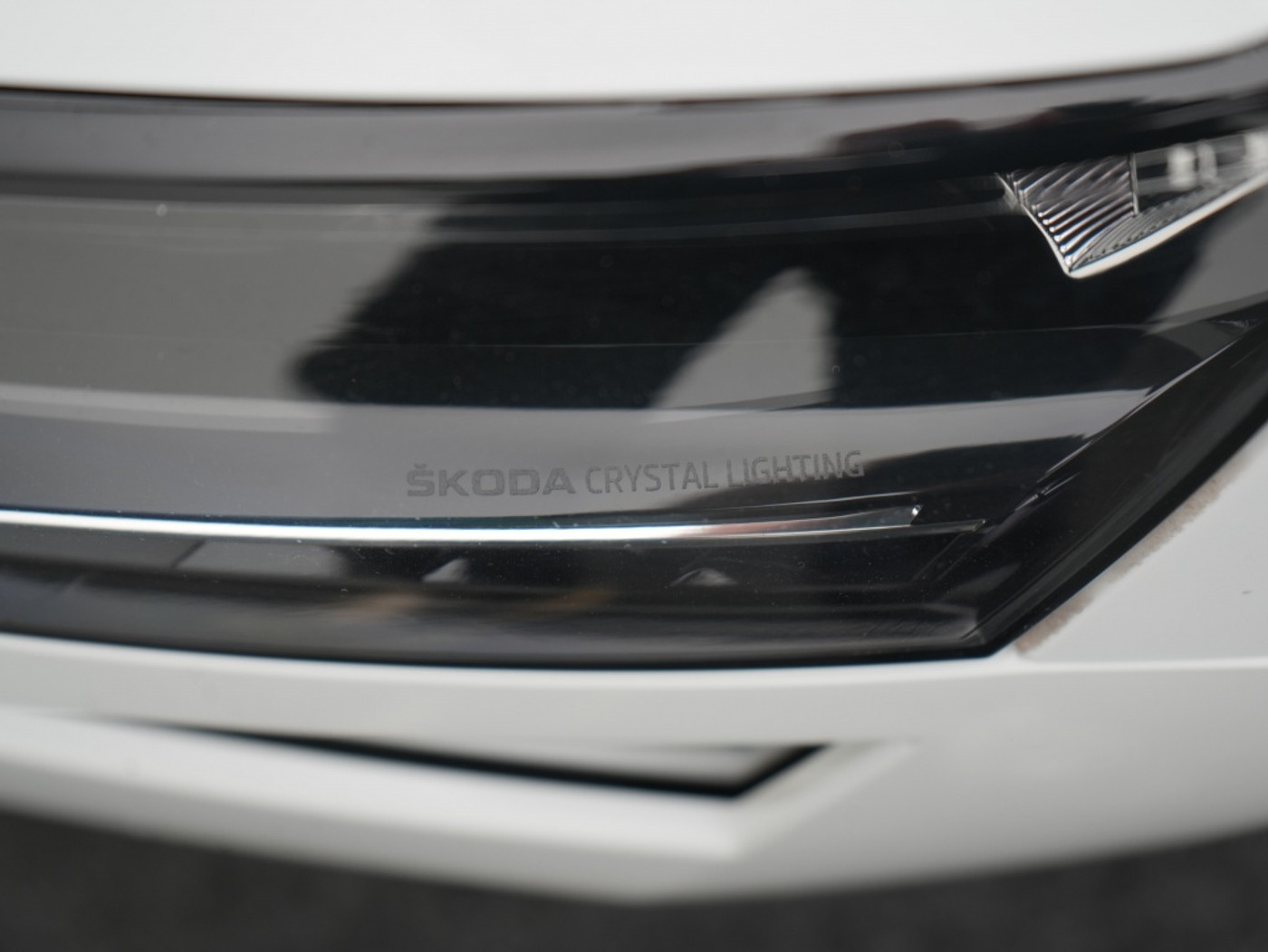 Foto van Skoda Karoq