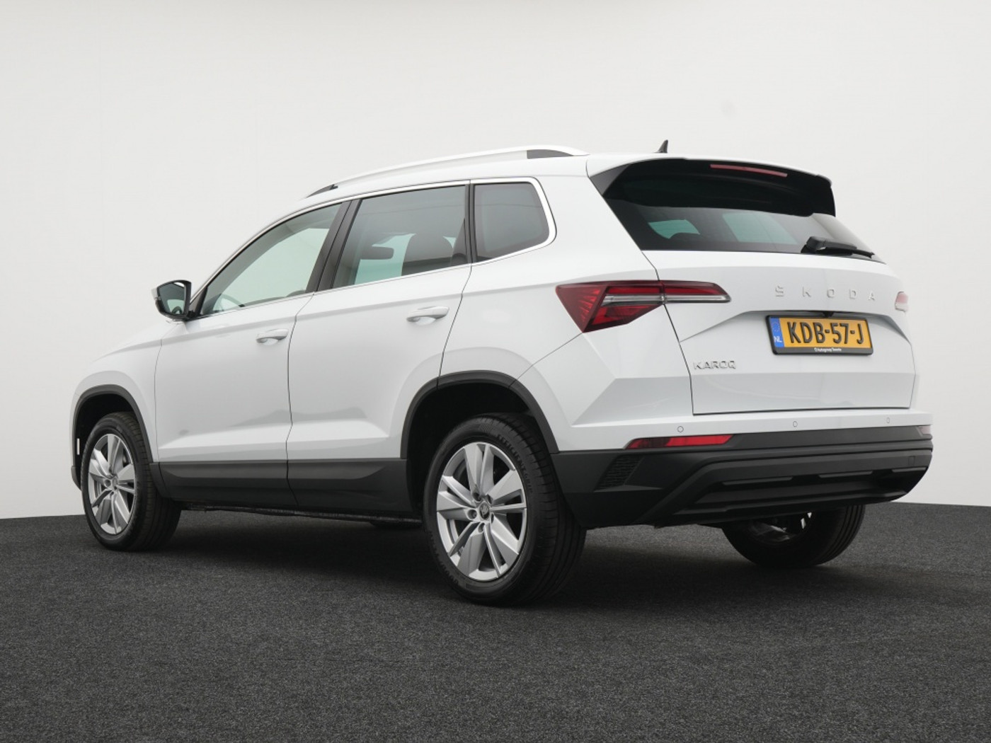 Foto van Skoda Karoq