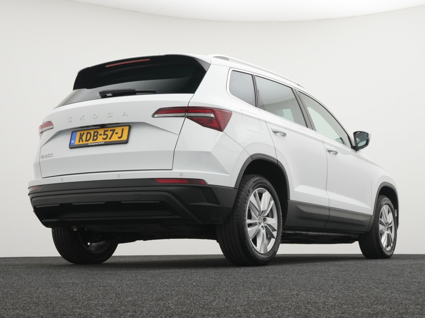 Foto van Skoda Karoq