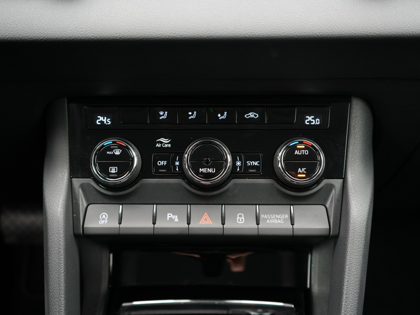 Foto van Skoda Karoq