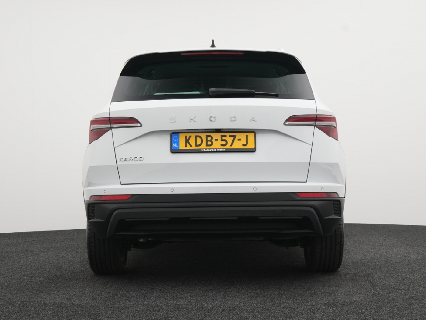 Foto van Skoda Karoq