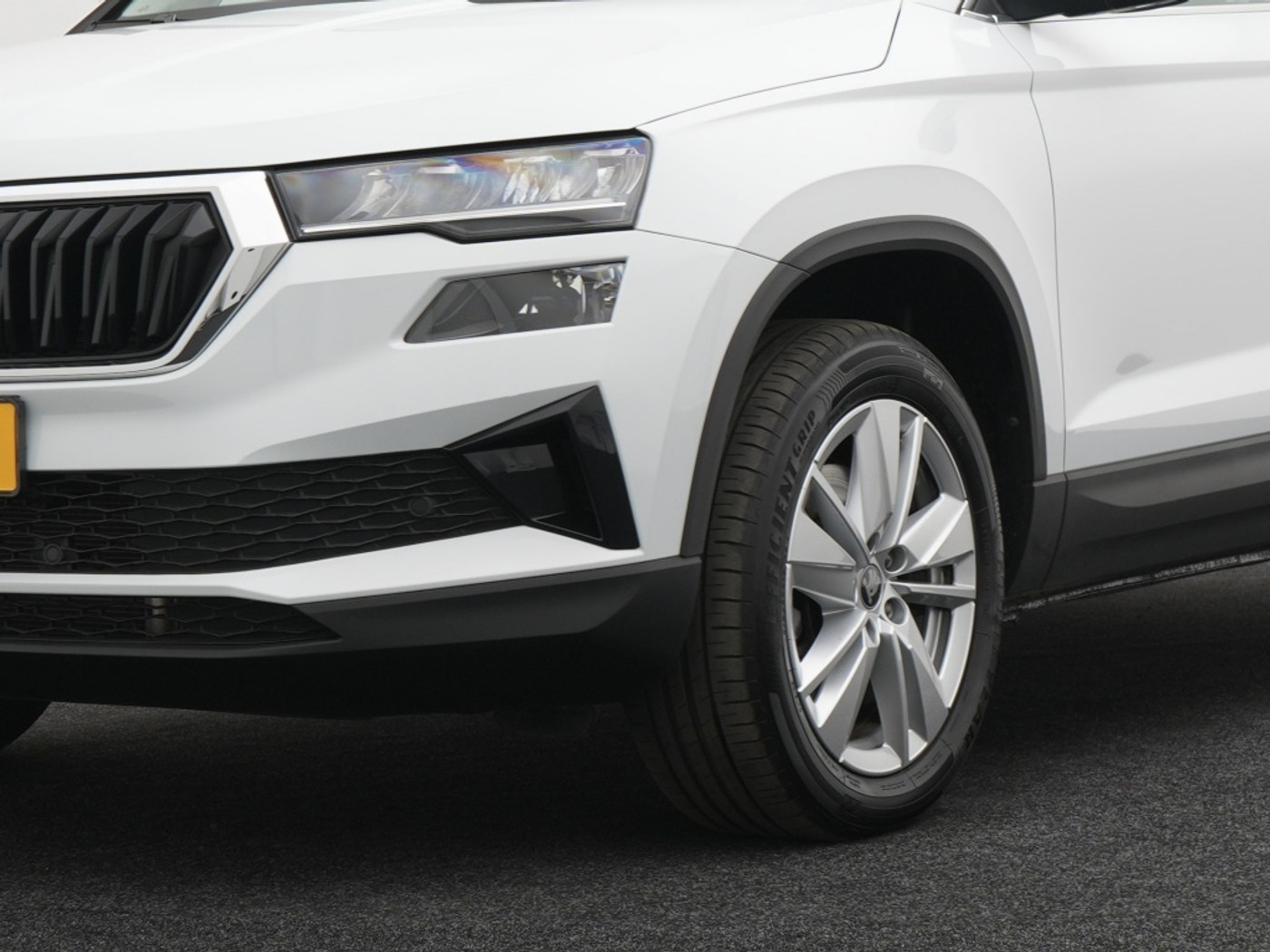 Foto van Skoda Karoq