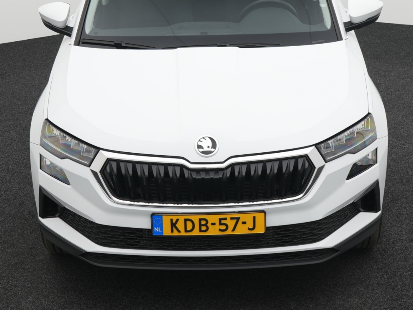 Foto van Skoda Karoq
