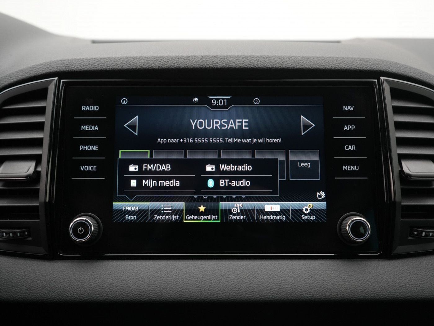 Foto van Skoda Karoq