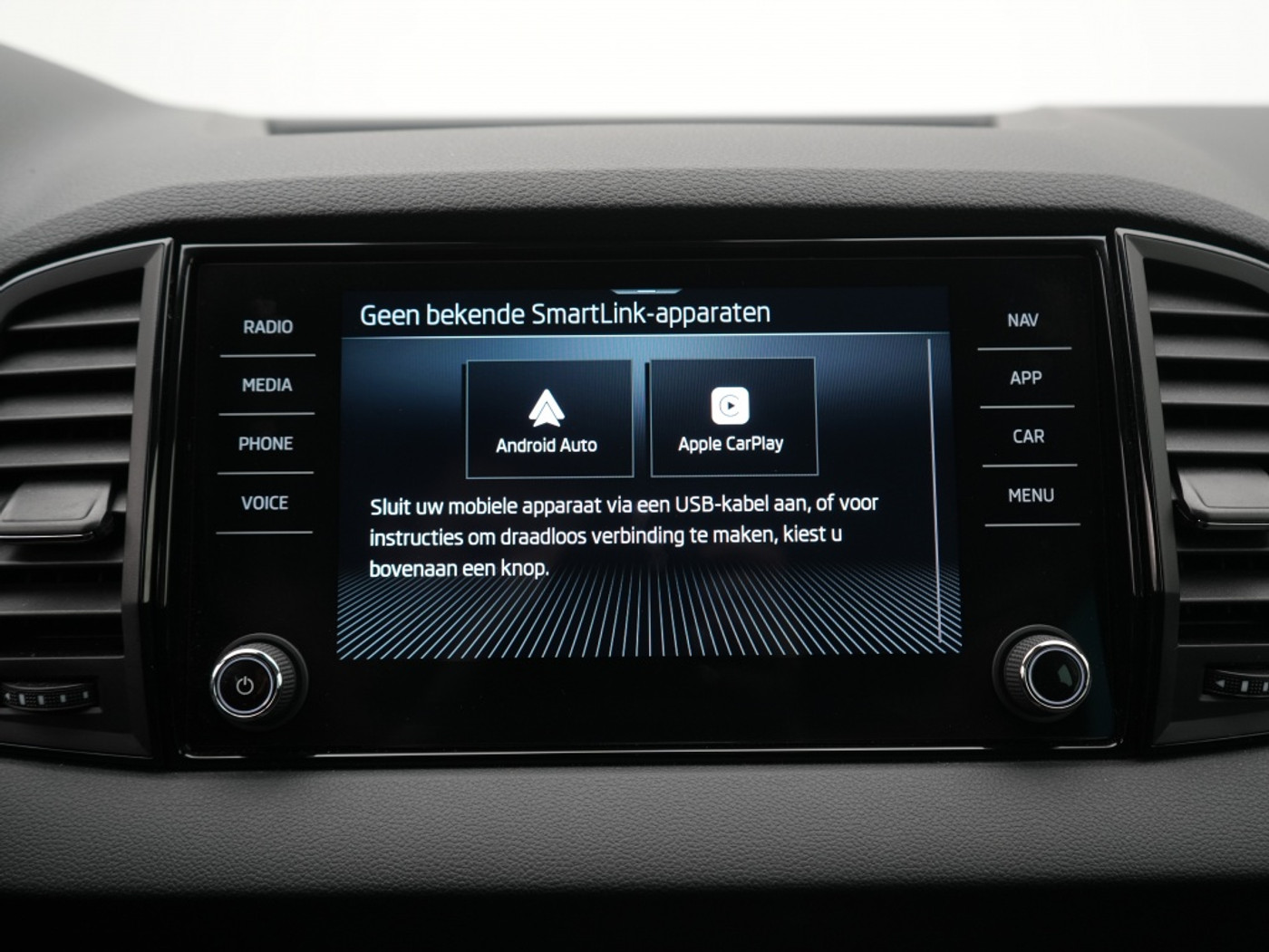 Foto van Skoda Karoq