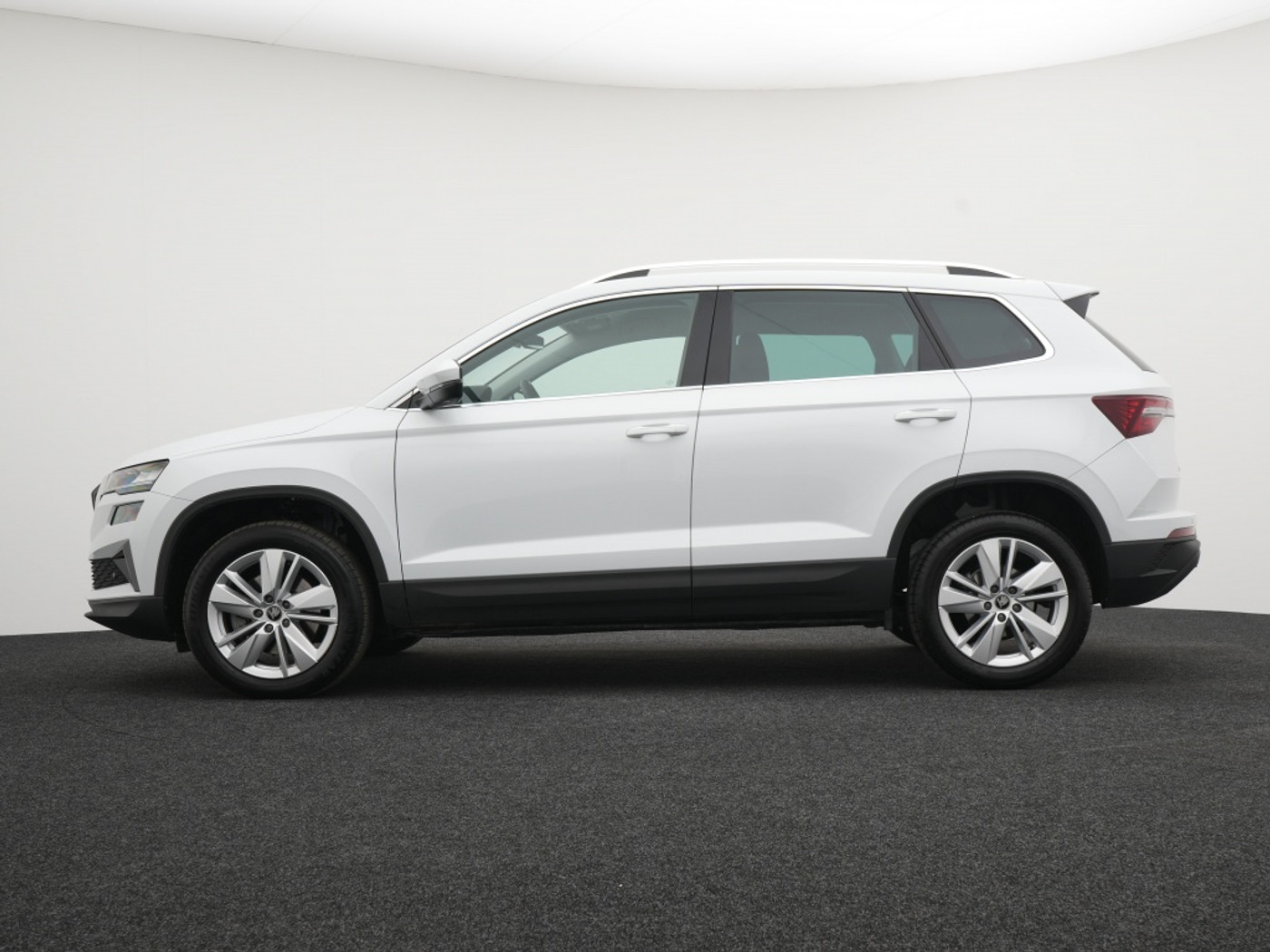 Foto van Skoda Karoq