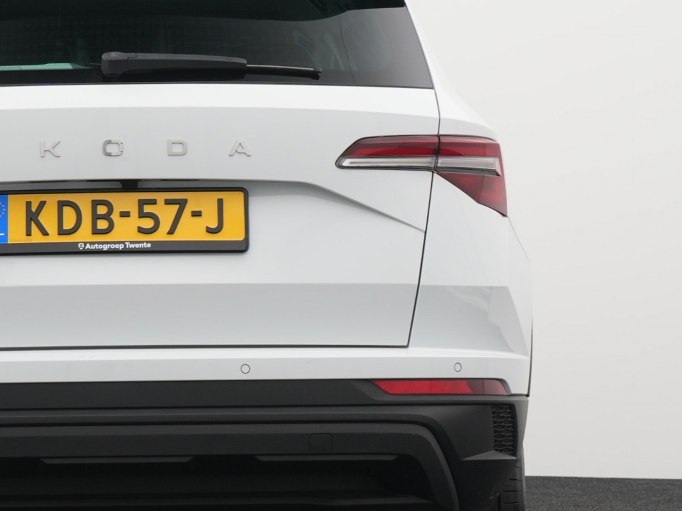 Foto van Skoda Karoq