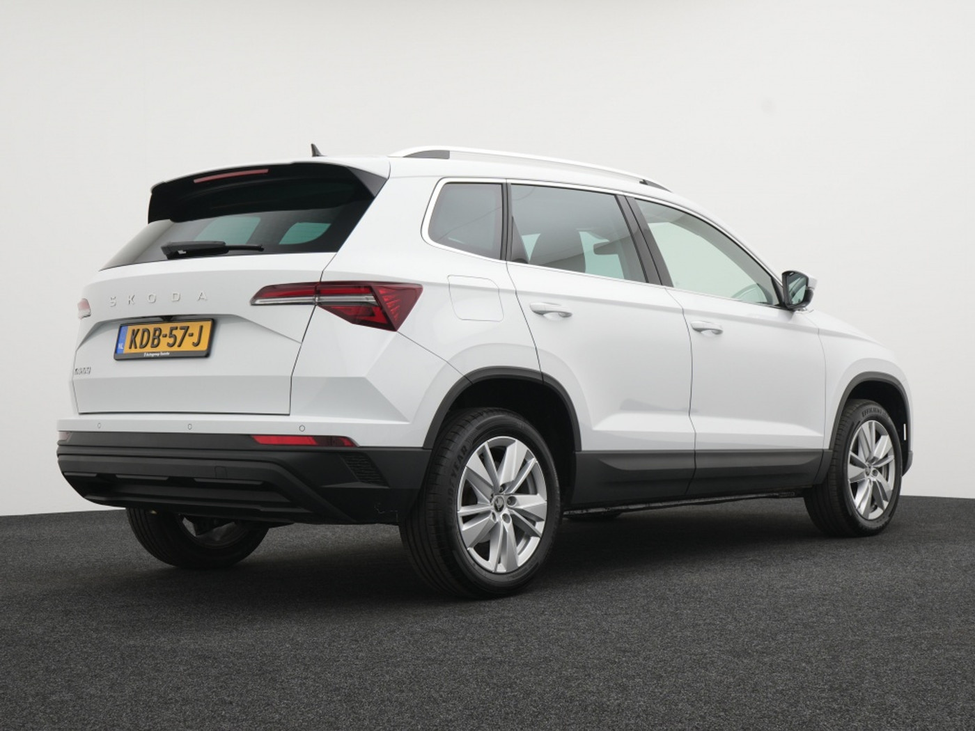 Foto van Skoda Karoq