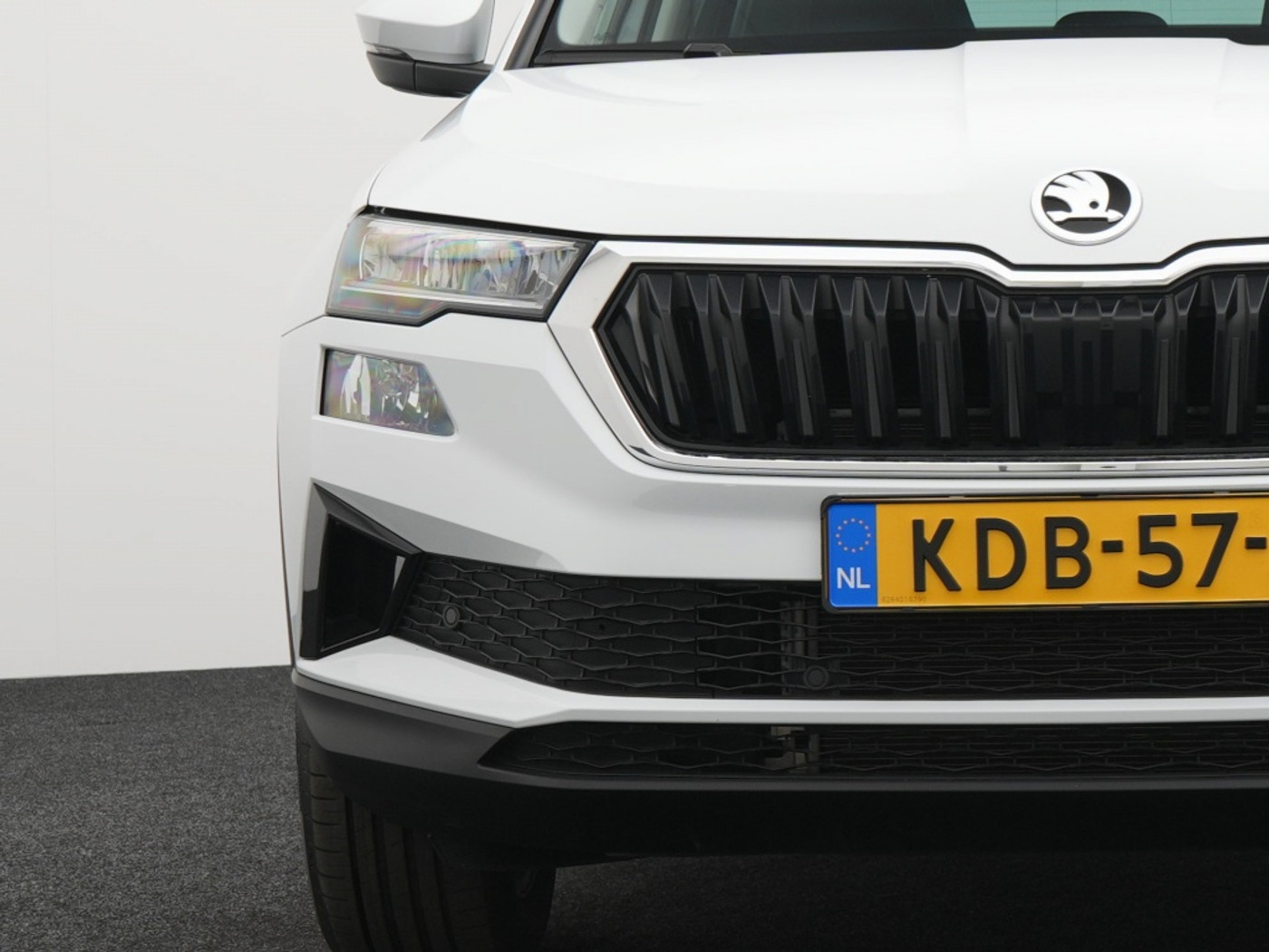 Foto van Skoda Karoq