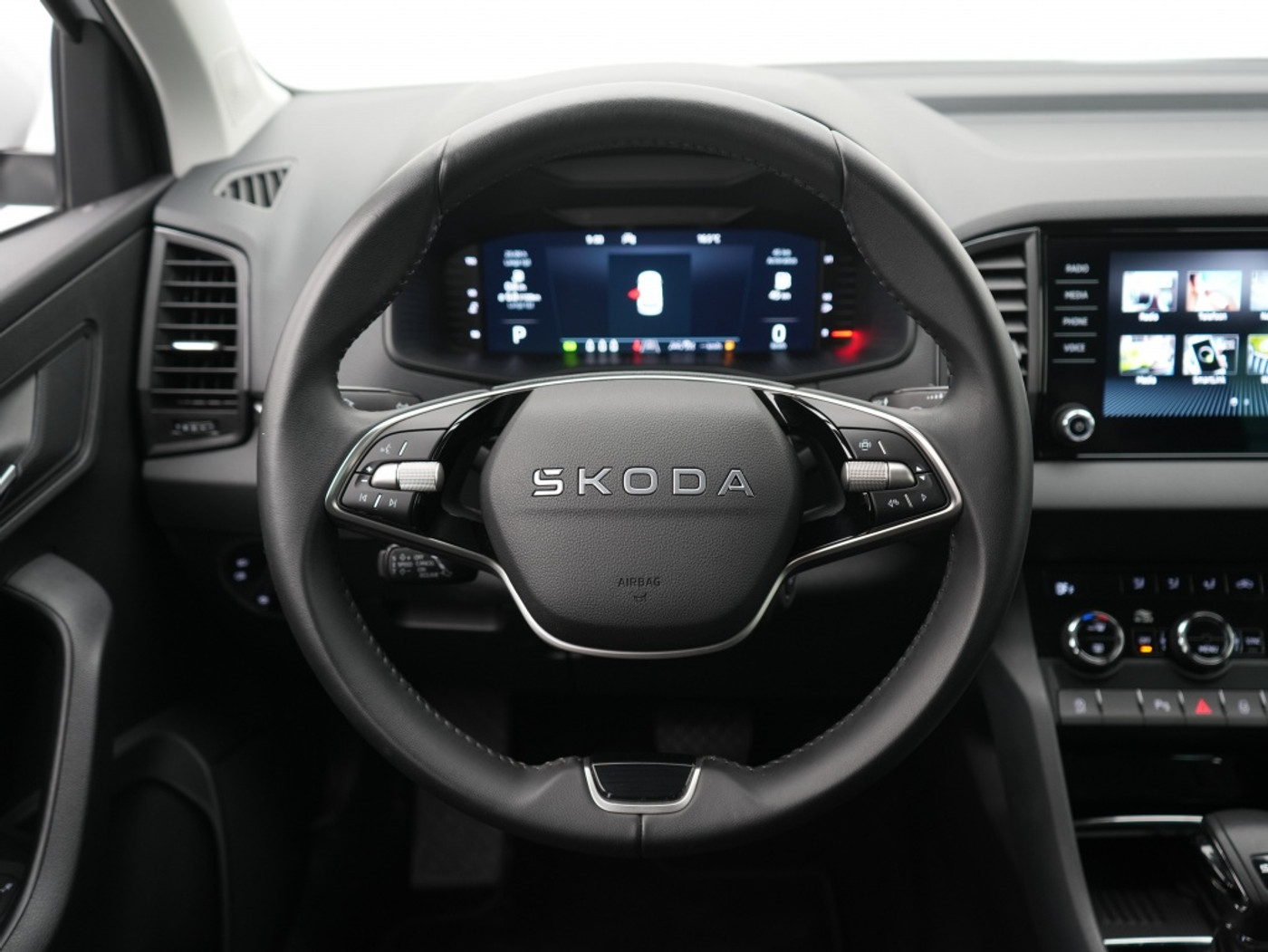 Foto van Skoda Karoq