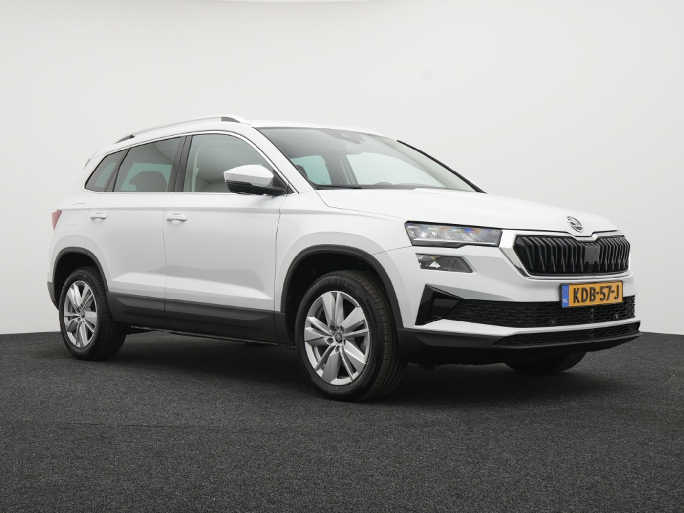 Foto van Skoda Karoq