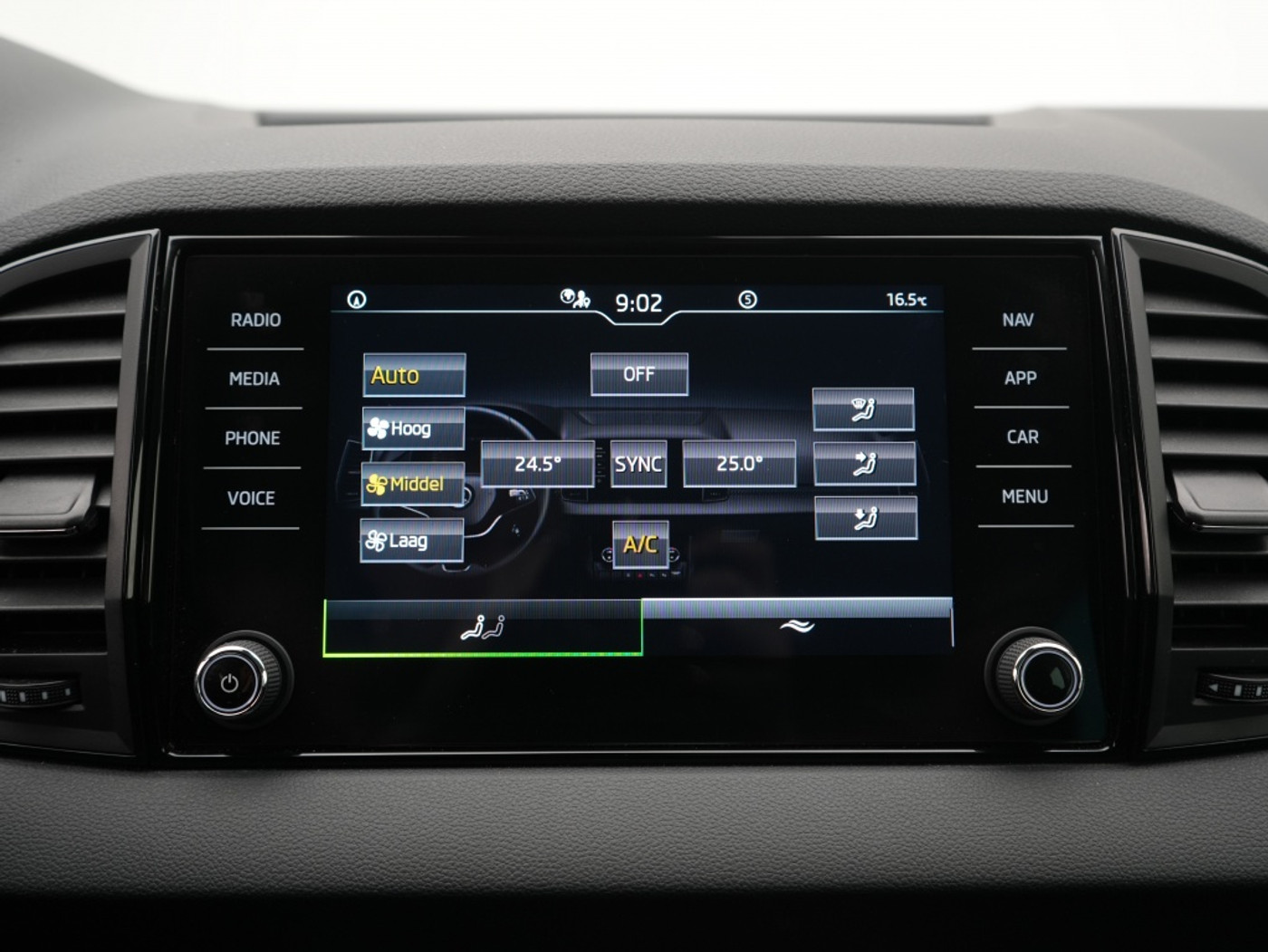 Foto van Skoda Karoq