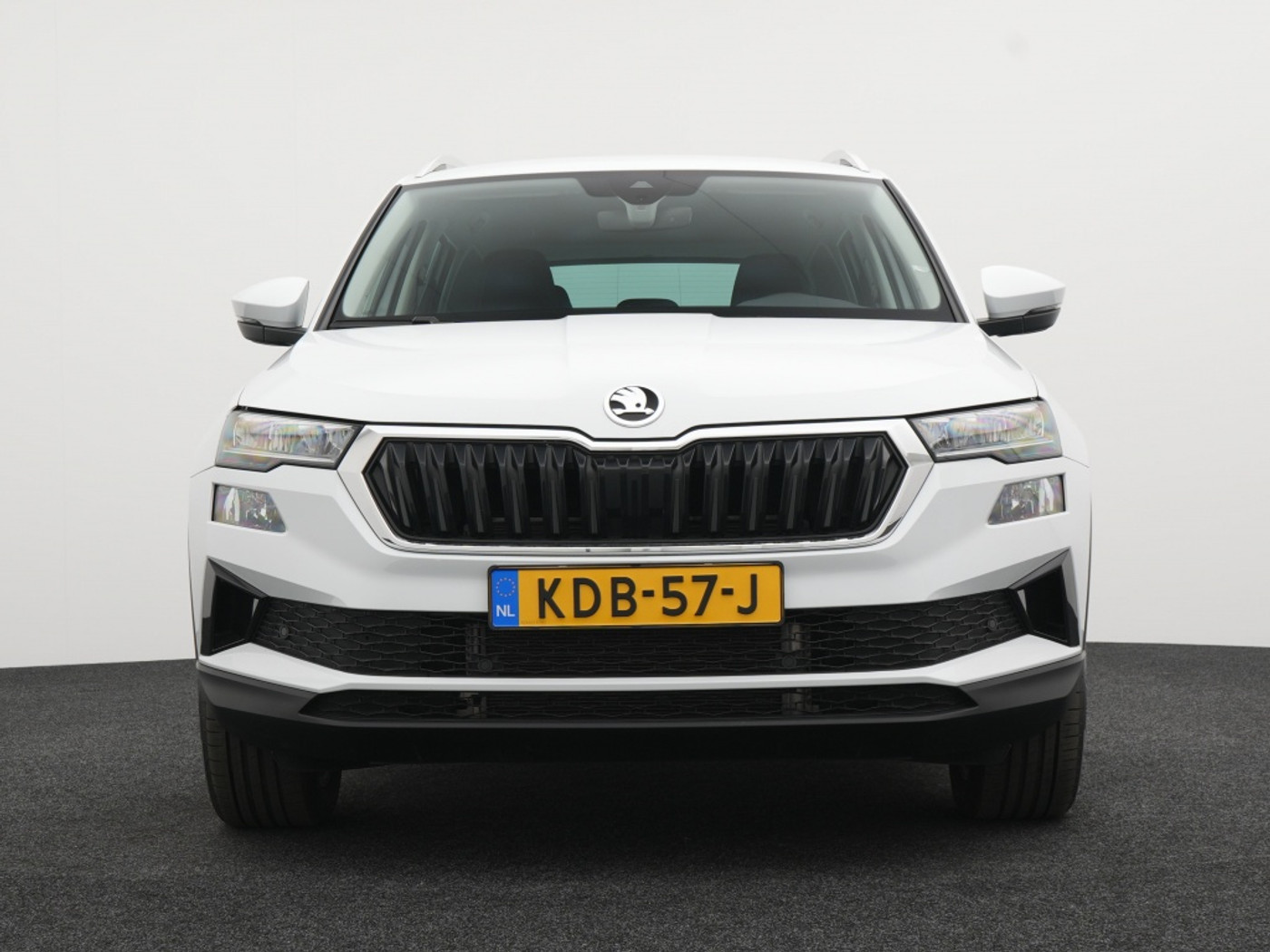 Foto van Skoda Karoq