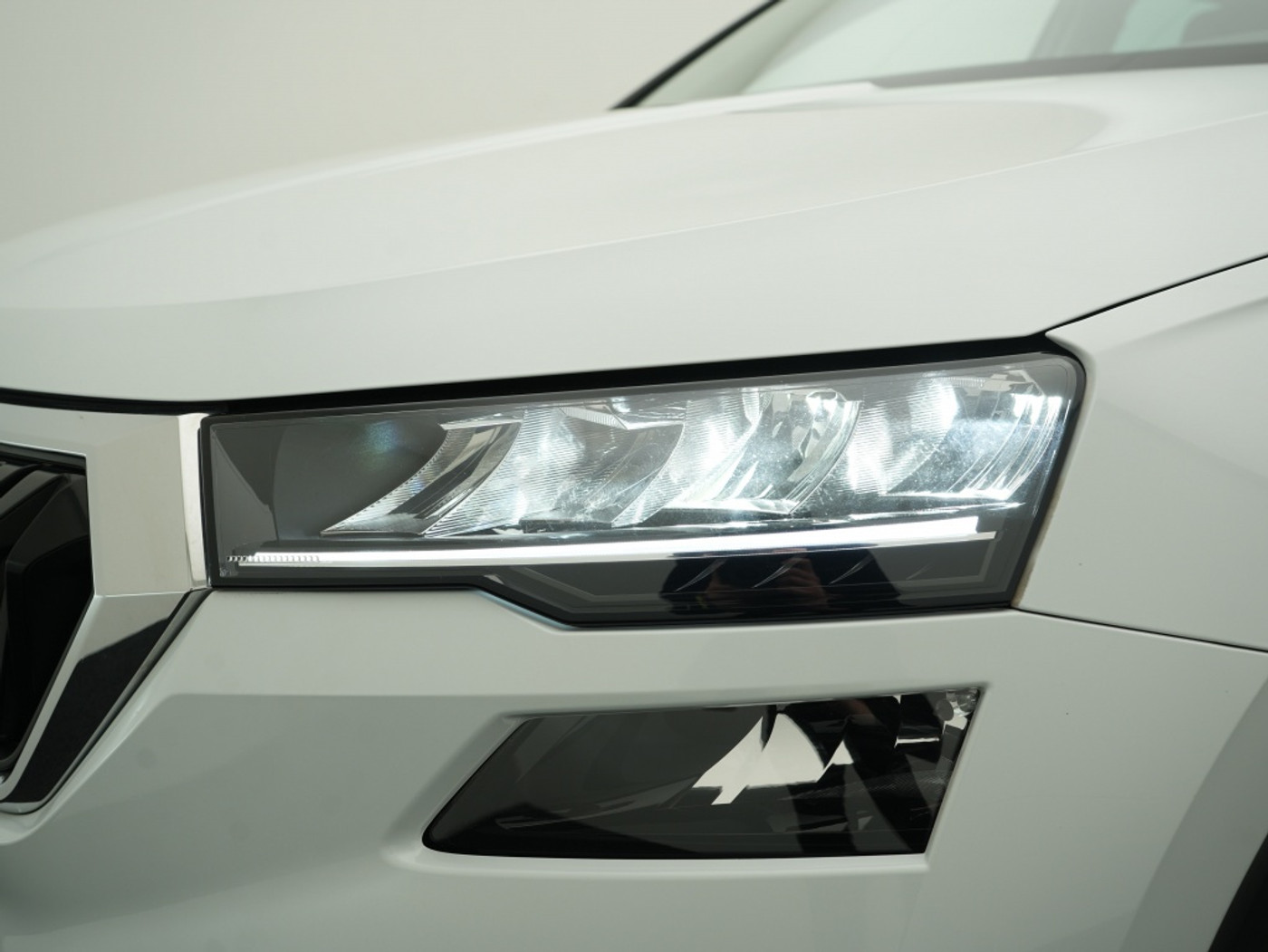 Foto van Skoda Karoq