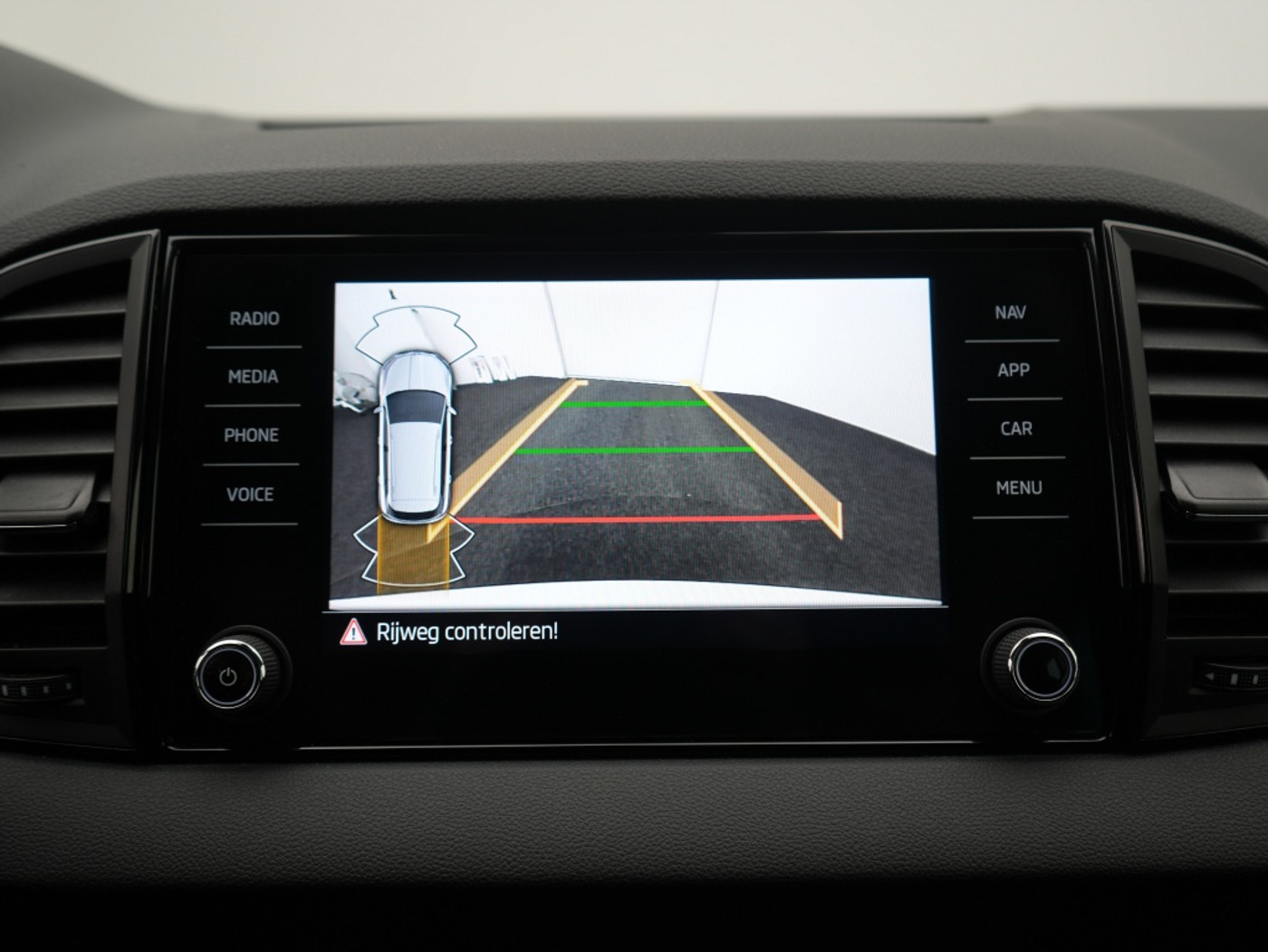Foto van Skoda Karoq