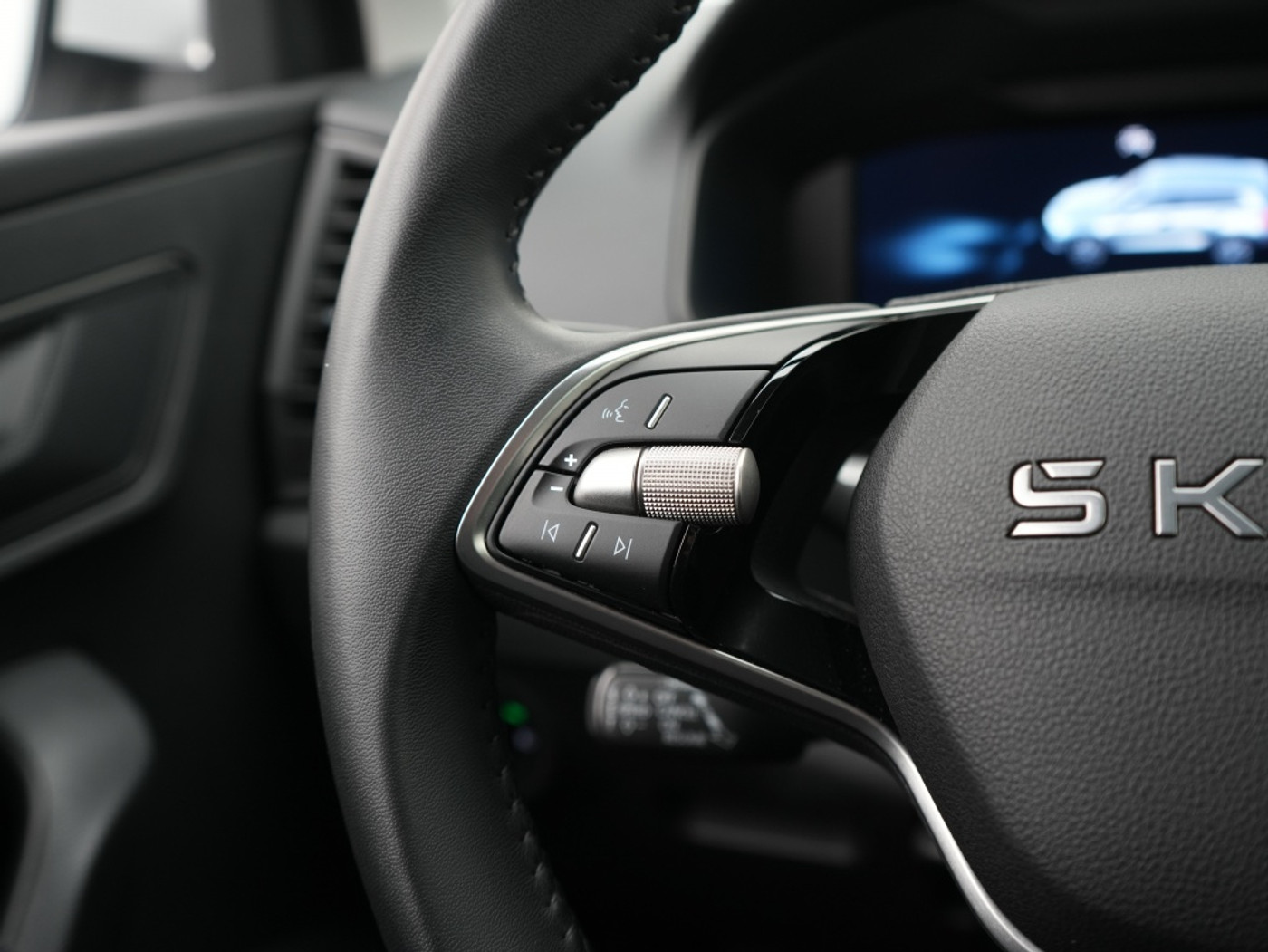 Foto van Skoda Karoq