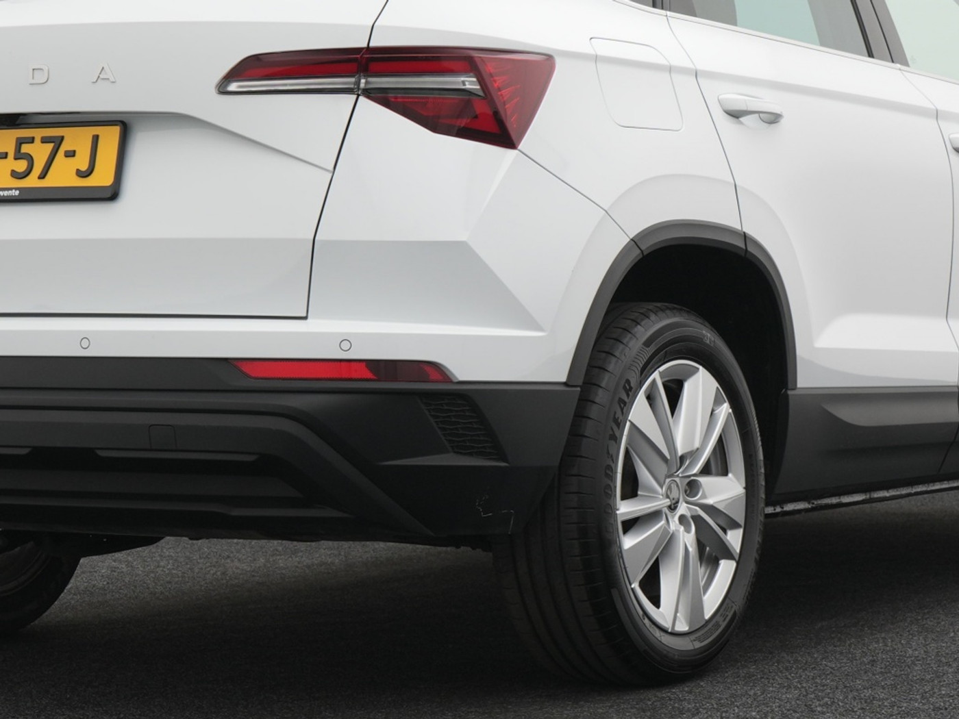 Foto van Skoda Karoq