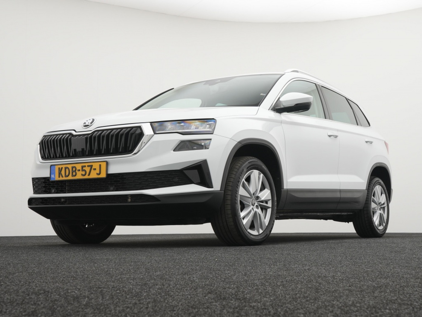 Foto van Skoda Karoq