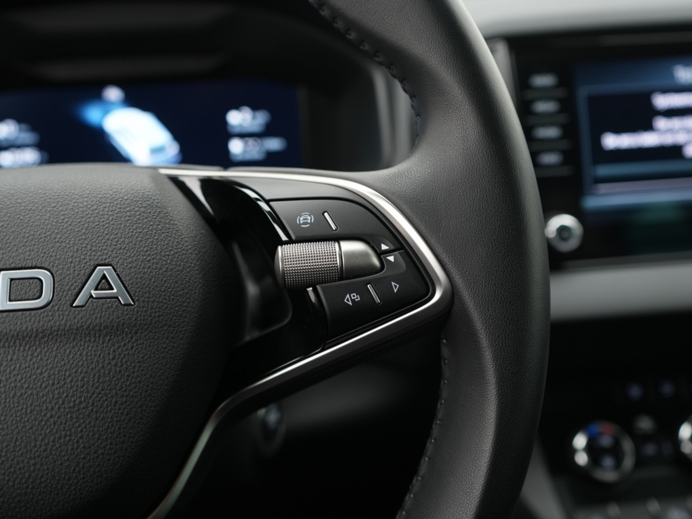 Foto van Skoda Karoq
