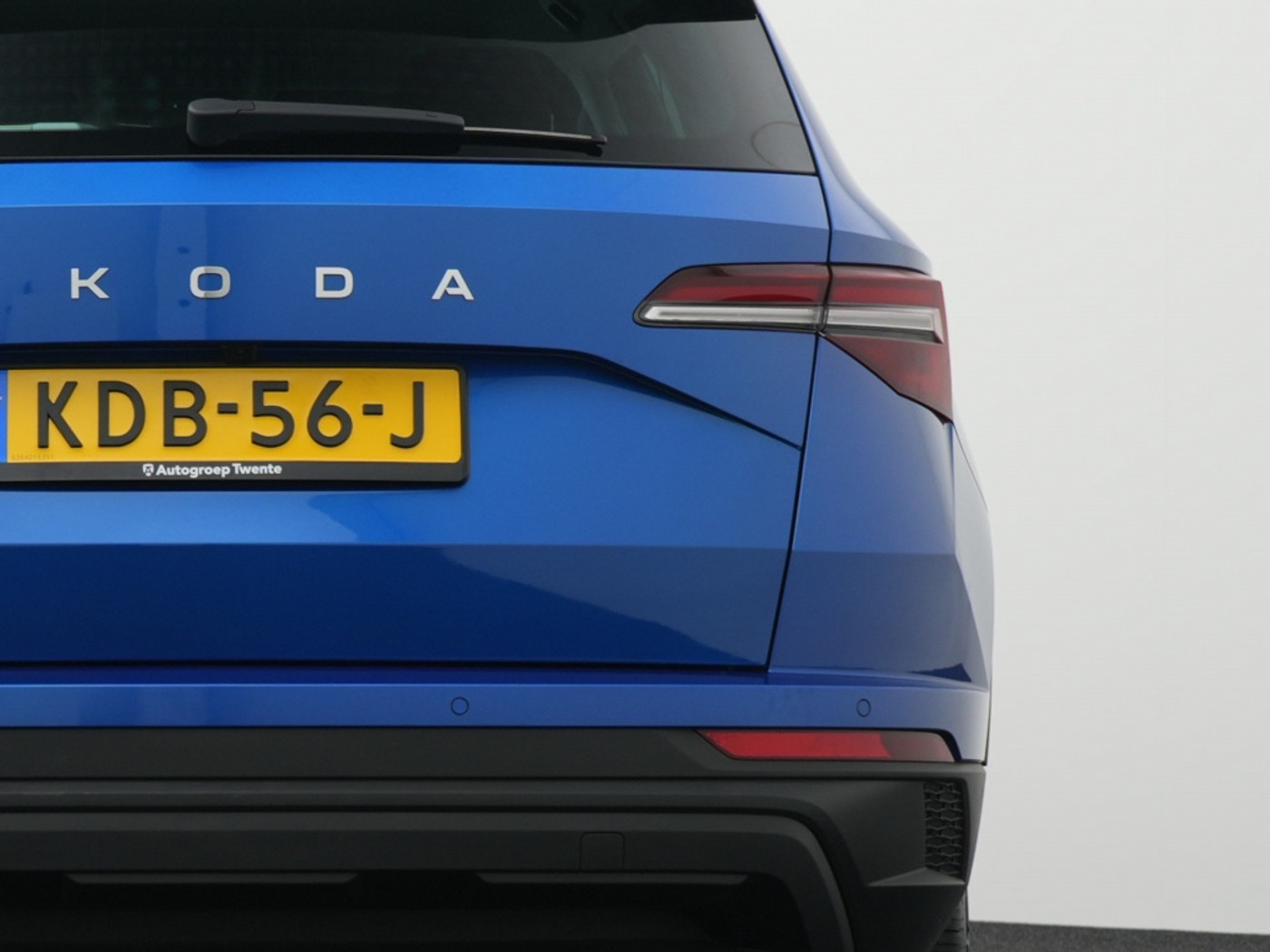 Foto van Skoda Karoq
