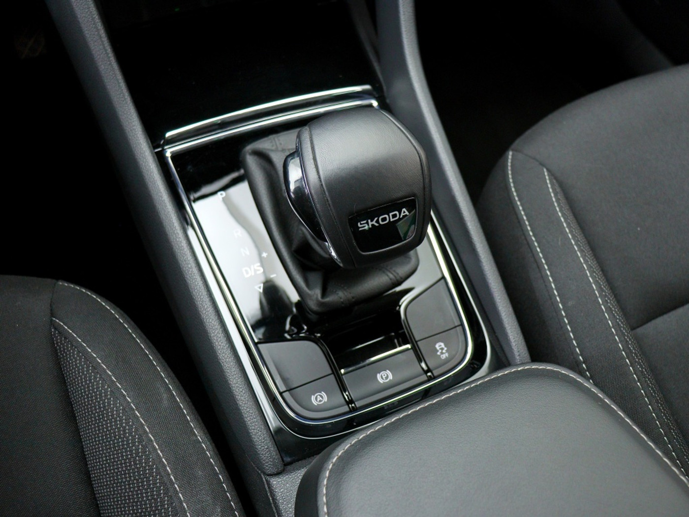 Foto van Skoda Karoq