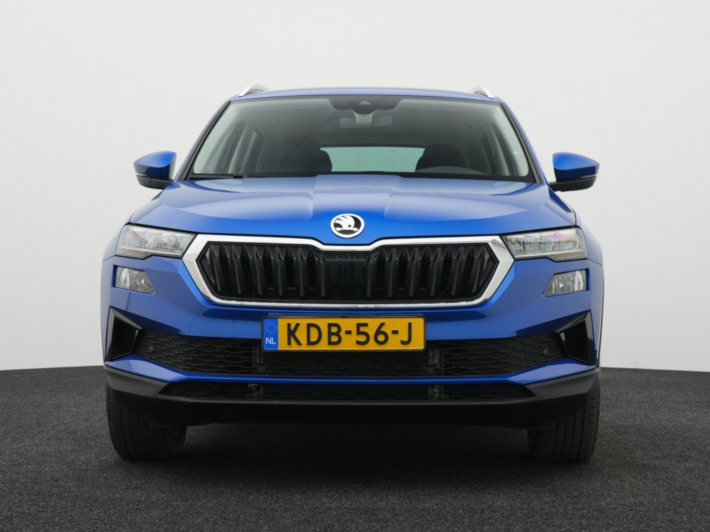 Foto van Skoda Karoq