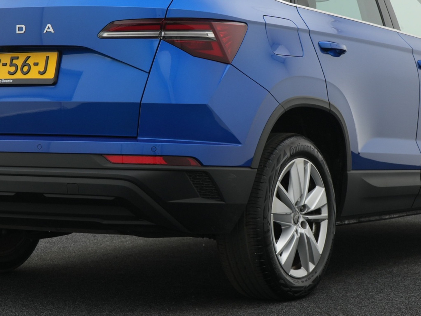 Foto van Skoda Karoq