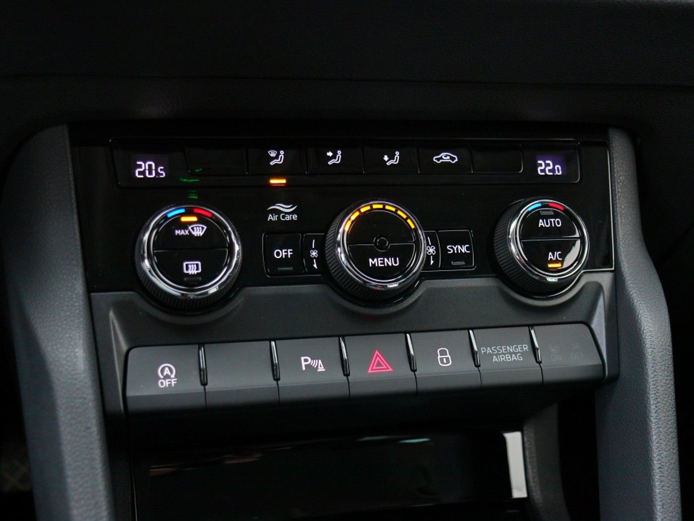 Foto van Skoda Karoq