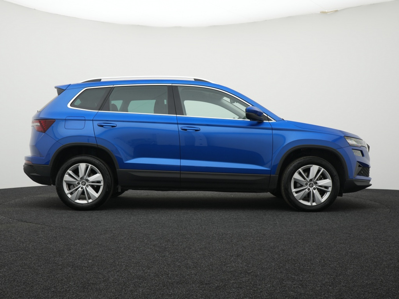 Foto van Skoda Karoq