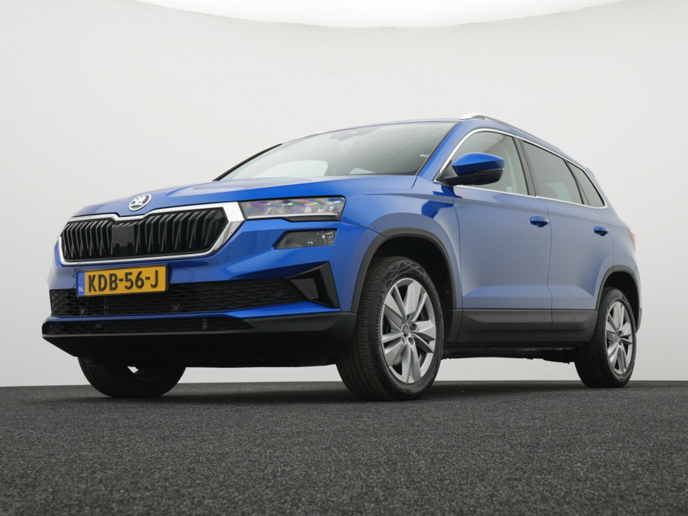 Foto van Skoda Karoq
