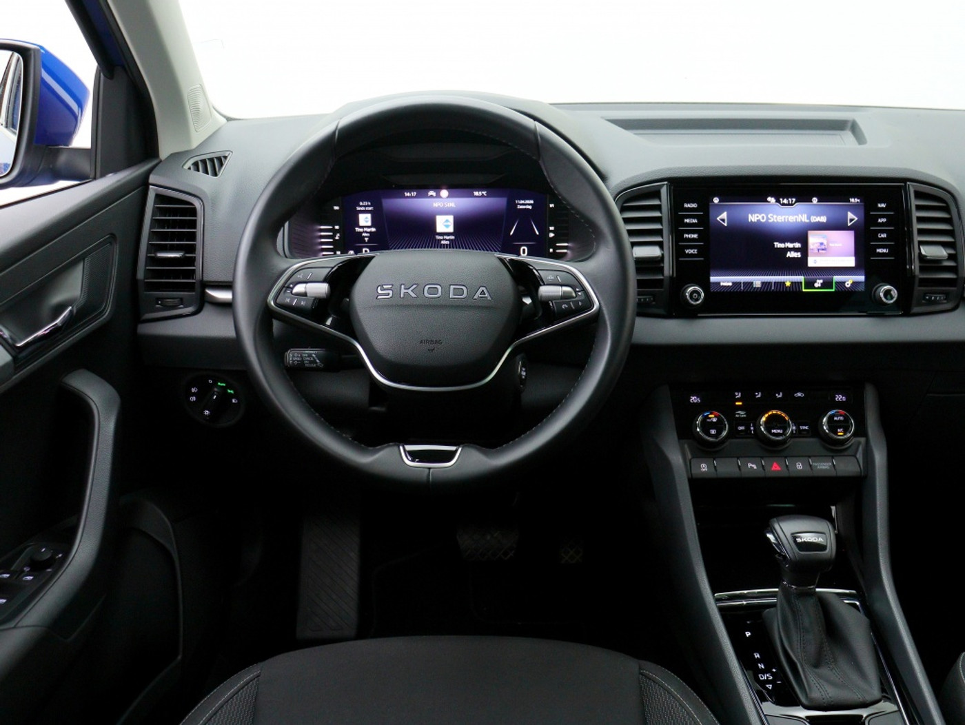 Foto van Skoda Karoq