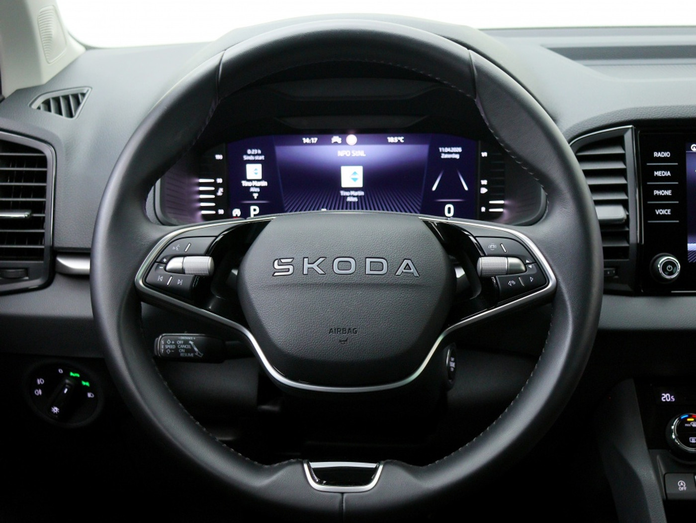 Foto van Skoda Karoq