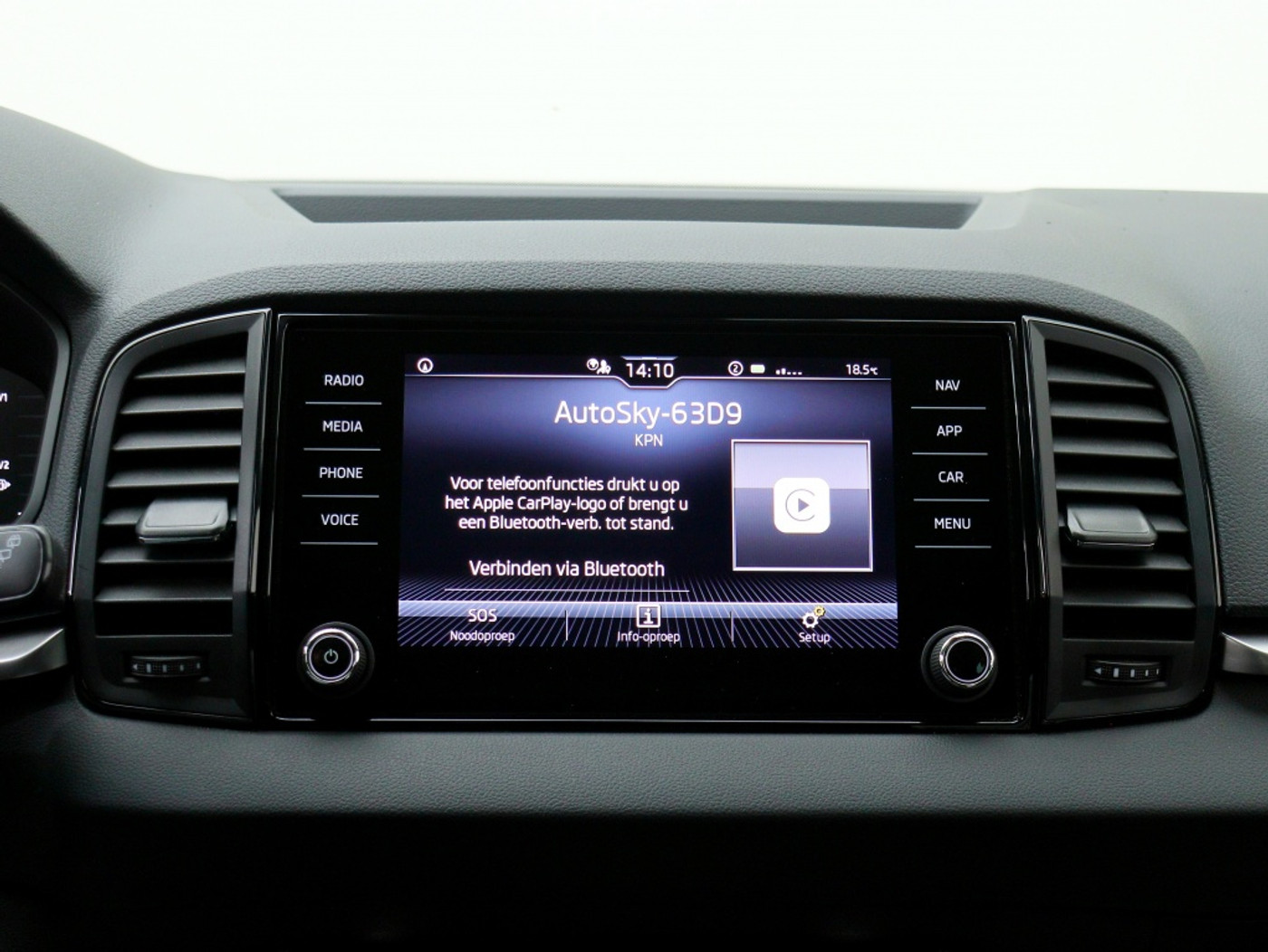 Foto van Skoda Karoq
