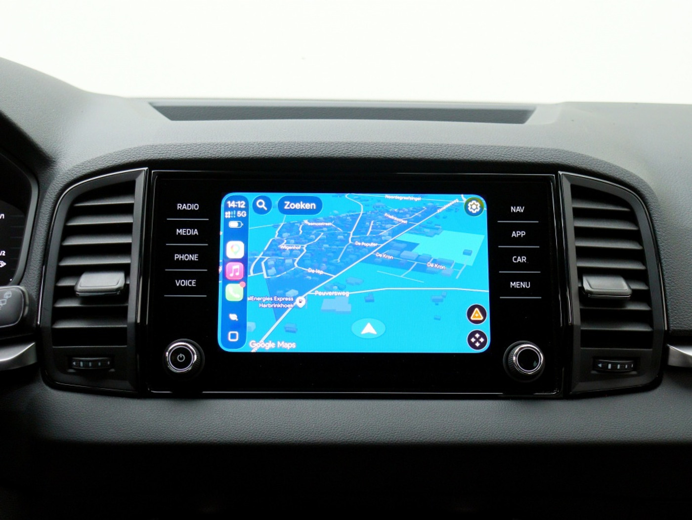 Foto van Skoda Karoq