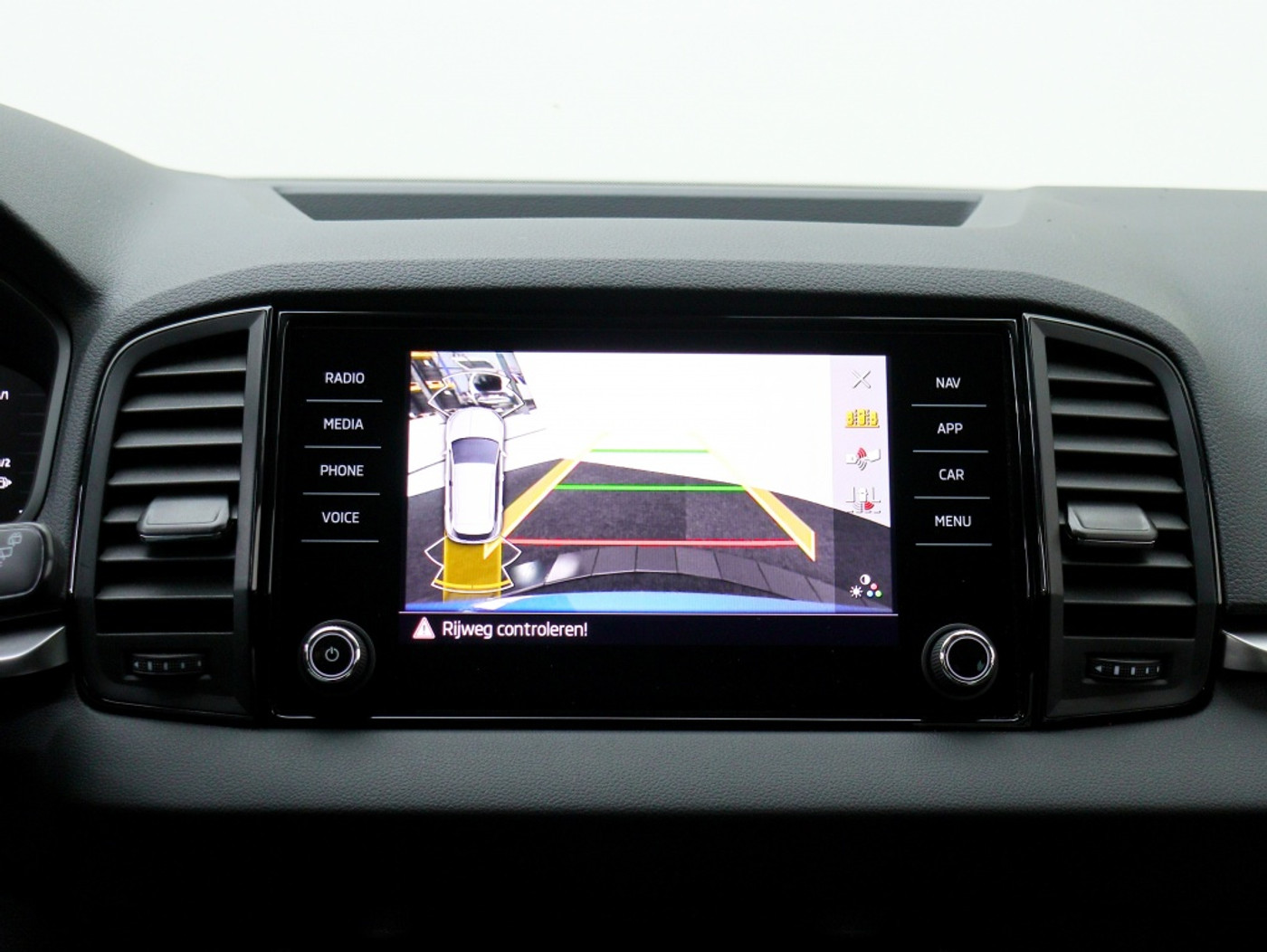 Foto van Skoda Karoq